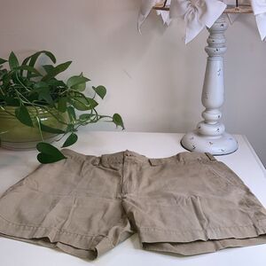 POLO 38 Ralph Lauren 38 Tyler Khaki Unisex Cotton Shorts
